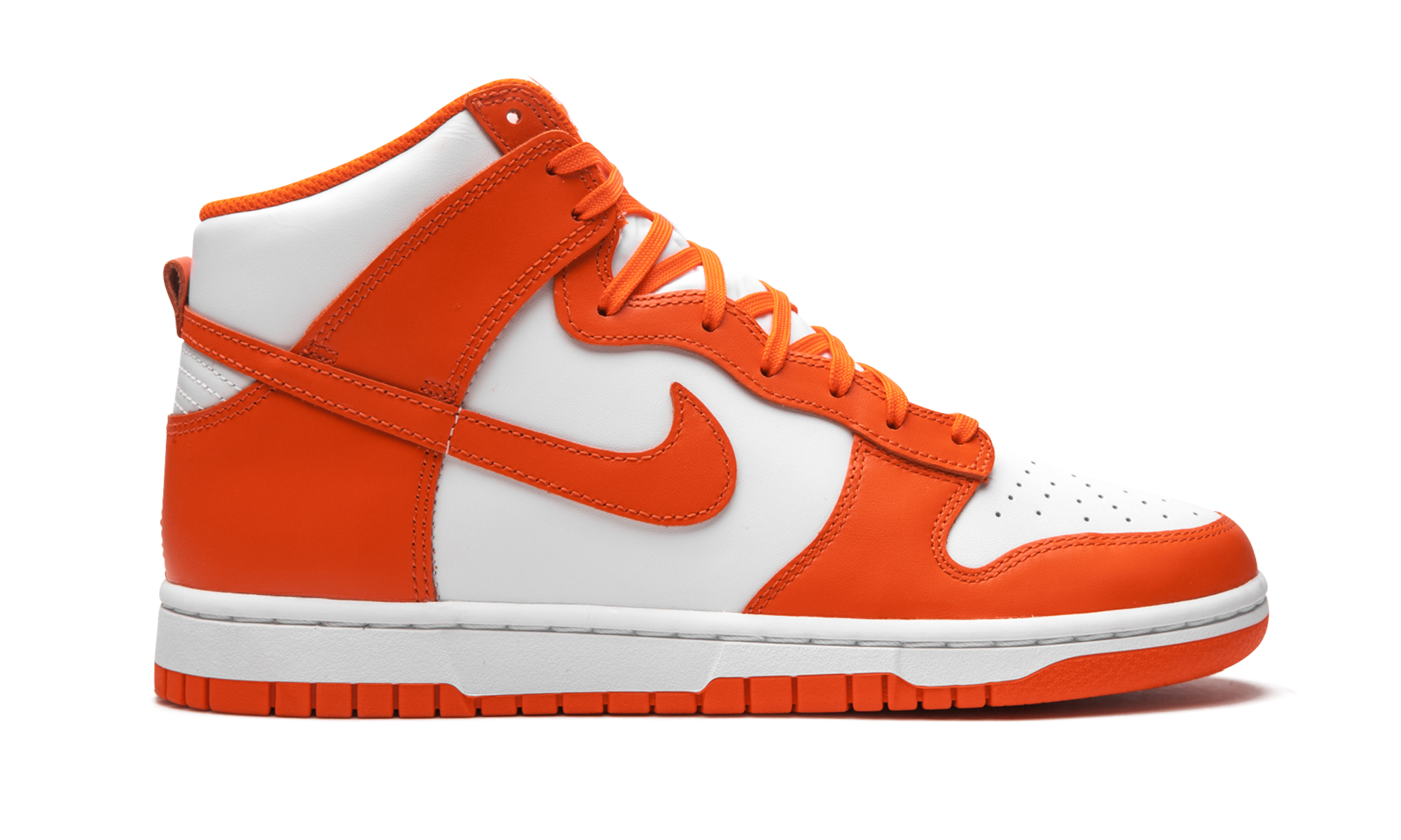 Nike Dunk High Syracuse (2021) 6