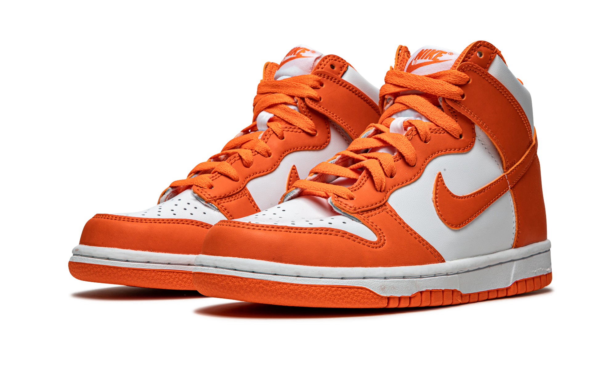 Nike Dunk High Syracuse 2021 (GS) 3