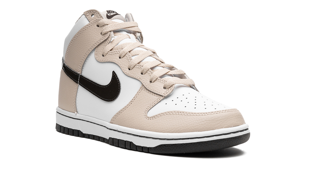 Nike Dunk High Tan Brown 2
