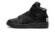 Nike Dunk High Undercover Black Paint Splatter