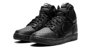 Nike Dunk High Undercover Black Paint Splatter