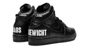 Nike Dunk High Undercover Black Paint Splatter