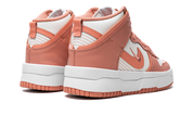 Nike Dunk High Up Light Madder Root 10