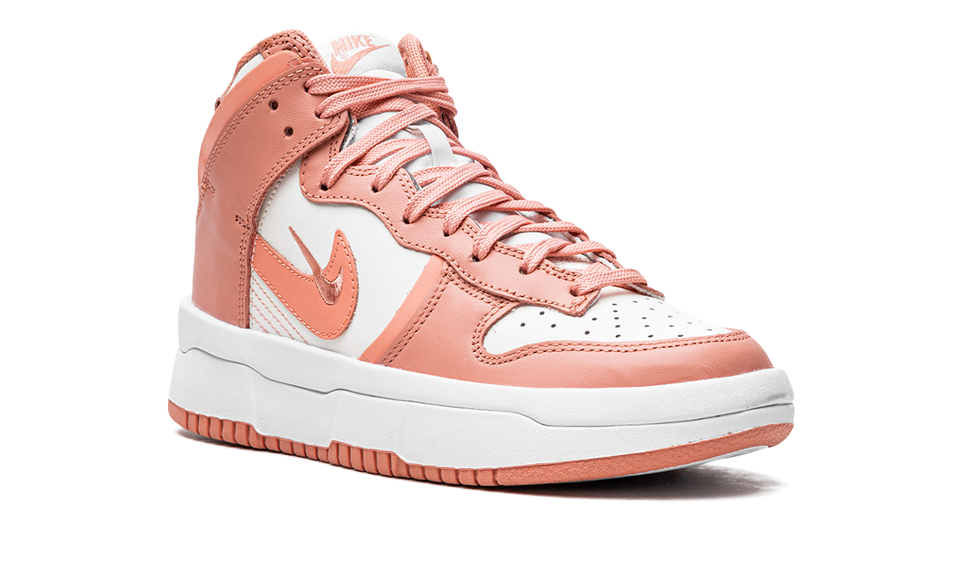 Nike Dunk High Up Light Madder Root 2