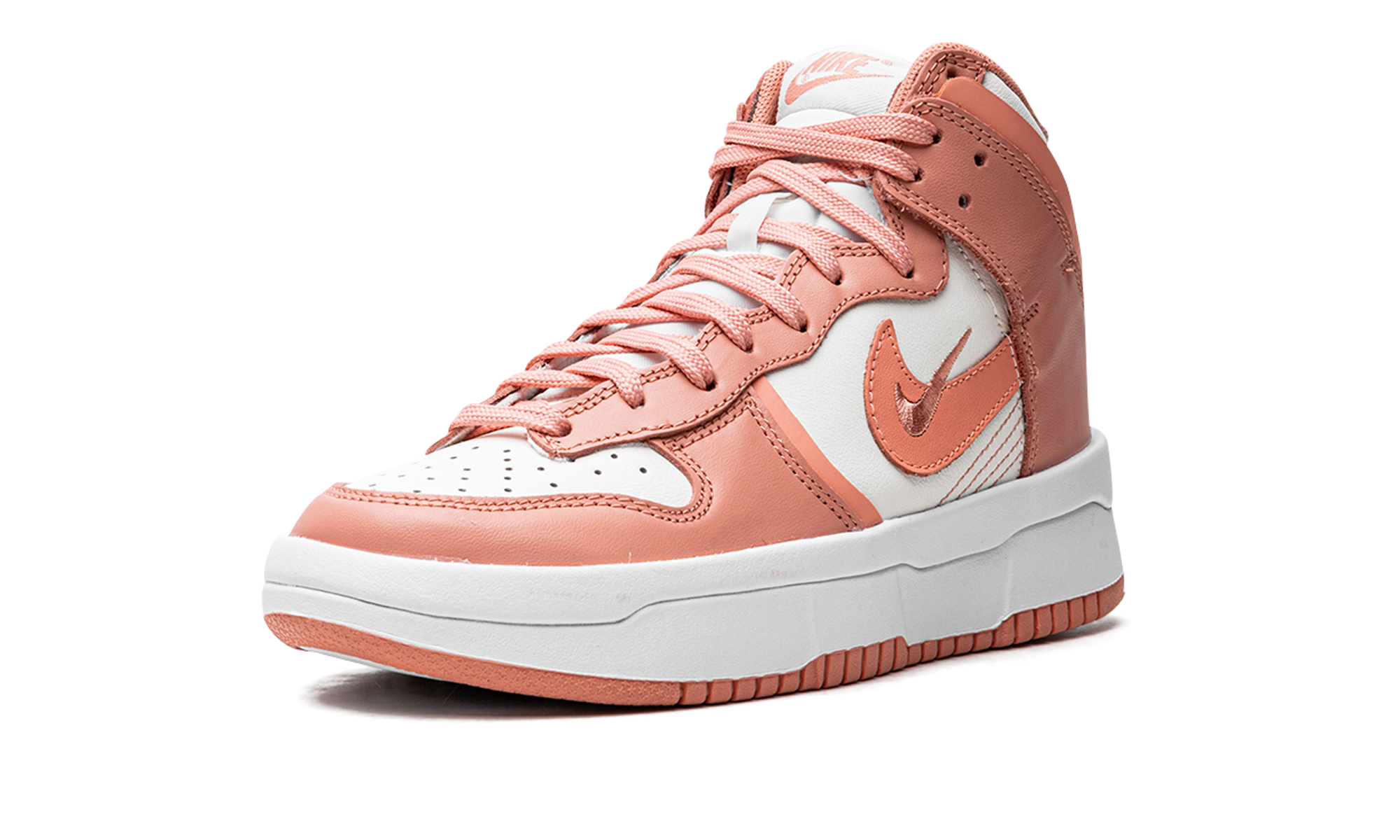 Nike Dunk High Up Light Madder Root