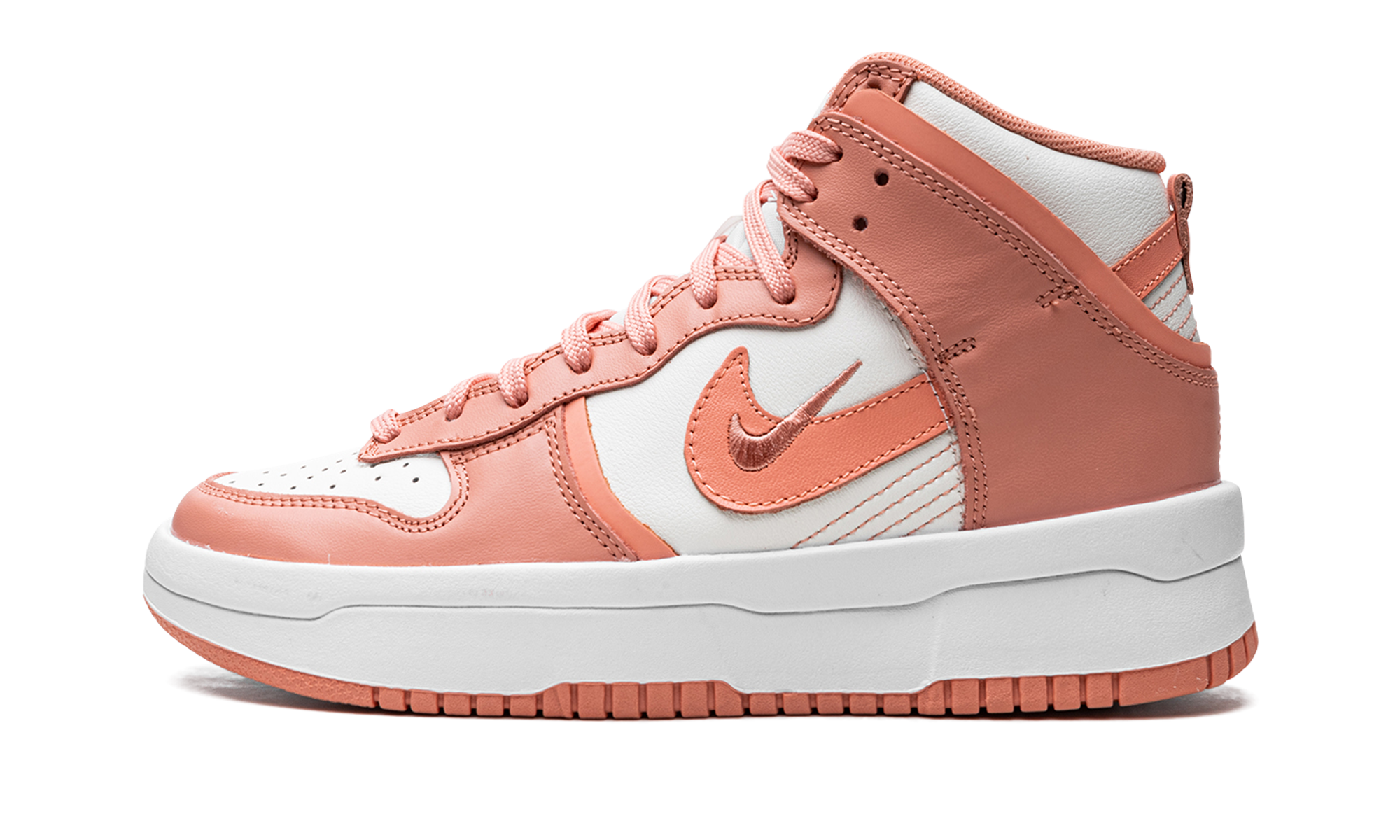 Nike Dunk High Up Light Madder Root 7