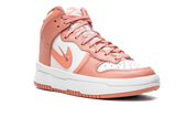 Nike Dunk High Up Light Madder Root 8