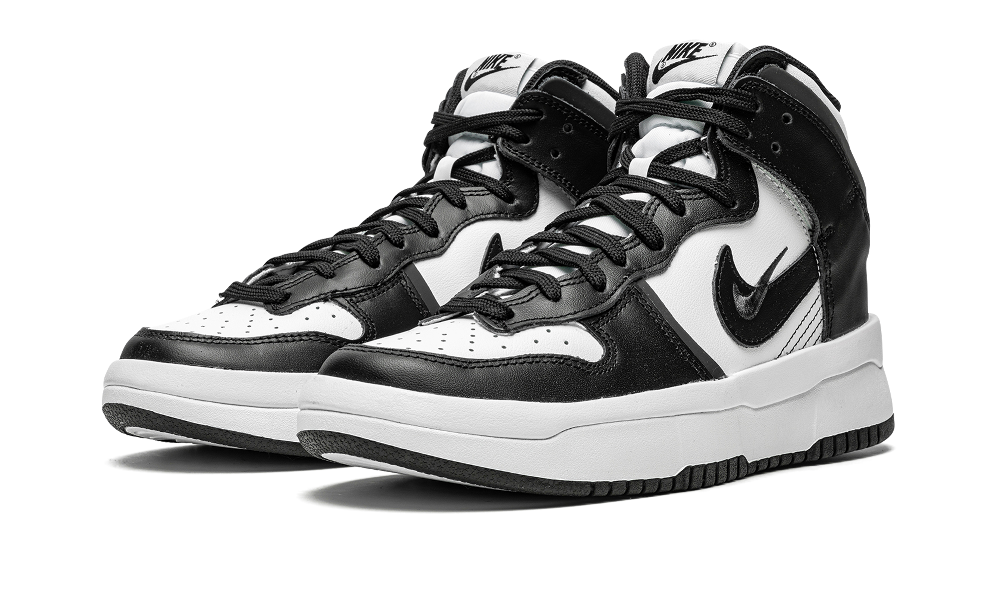 Nike Dunk High Up Panda 2