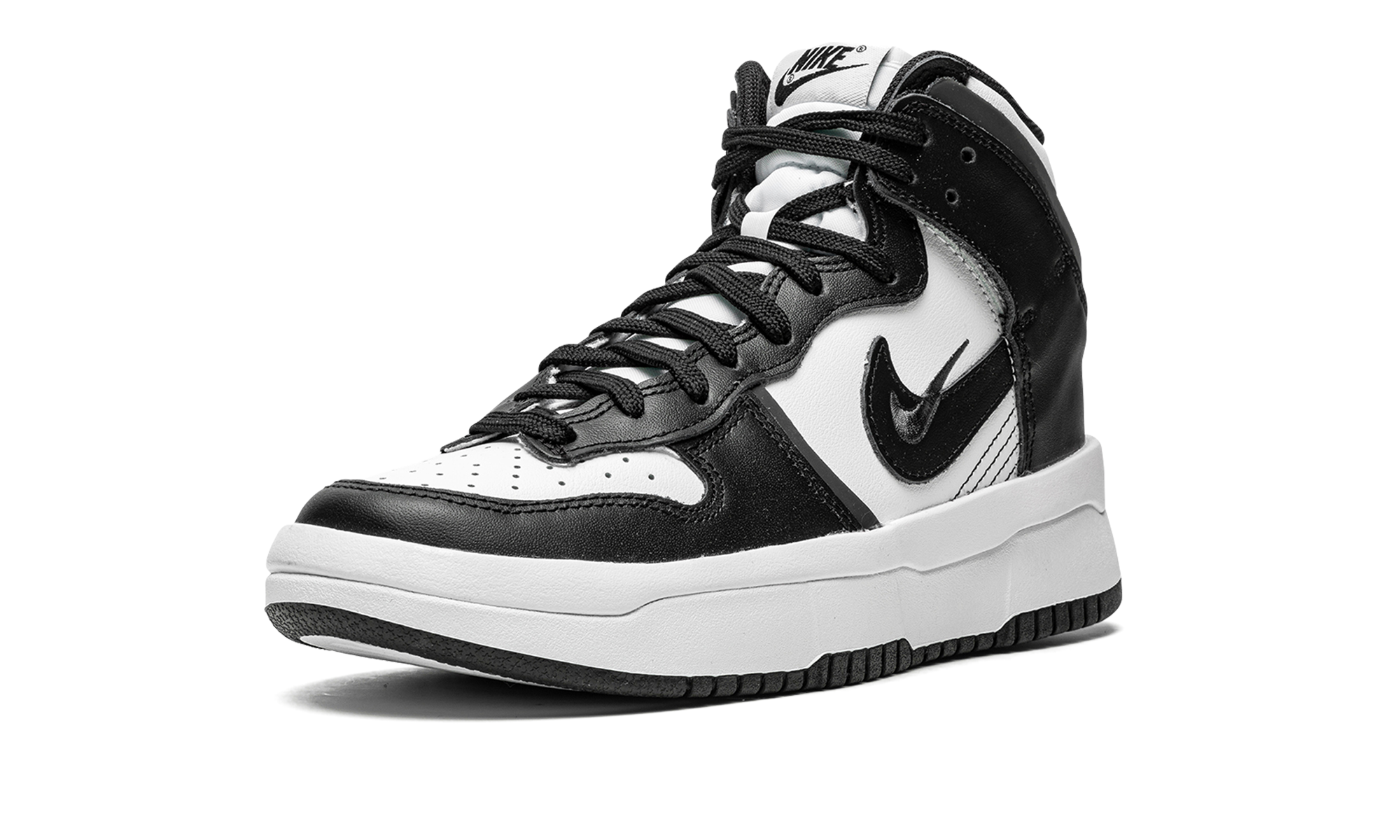 Nike Dunk High Up Panda 4