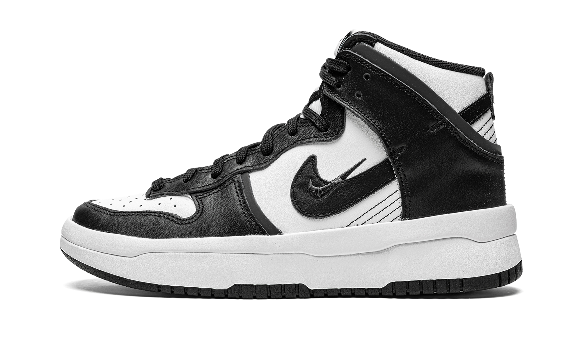 Nike Dunk High Up Panda