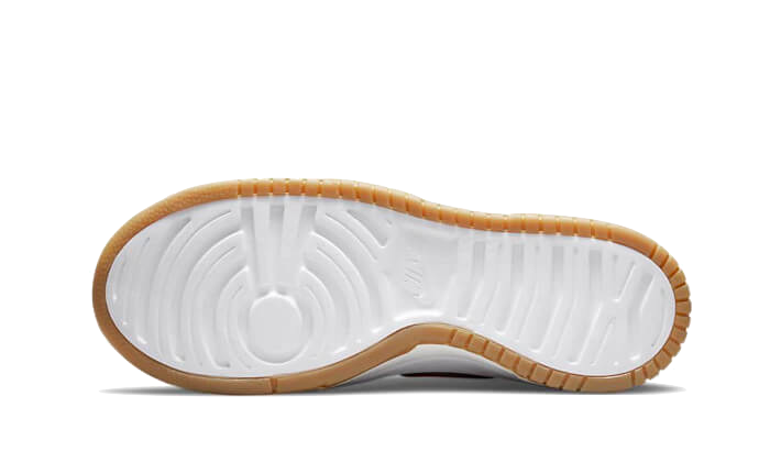 Nike Dunk High Up Rebel Mars Yard 6