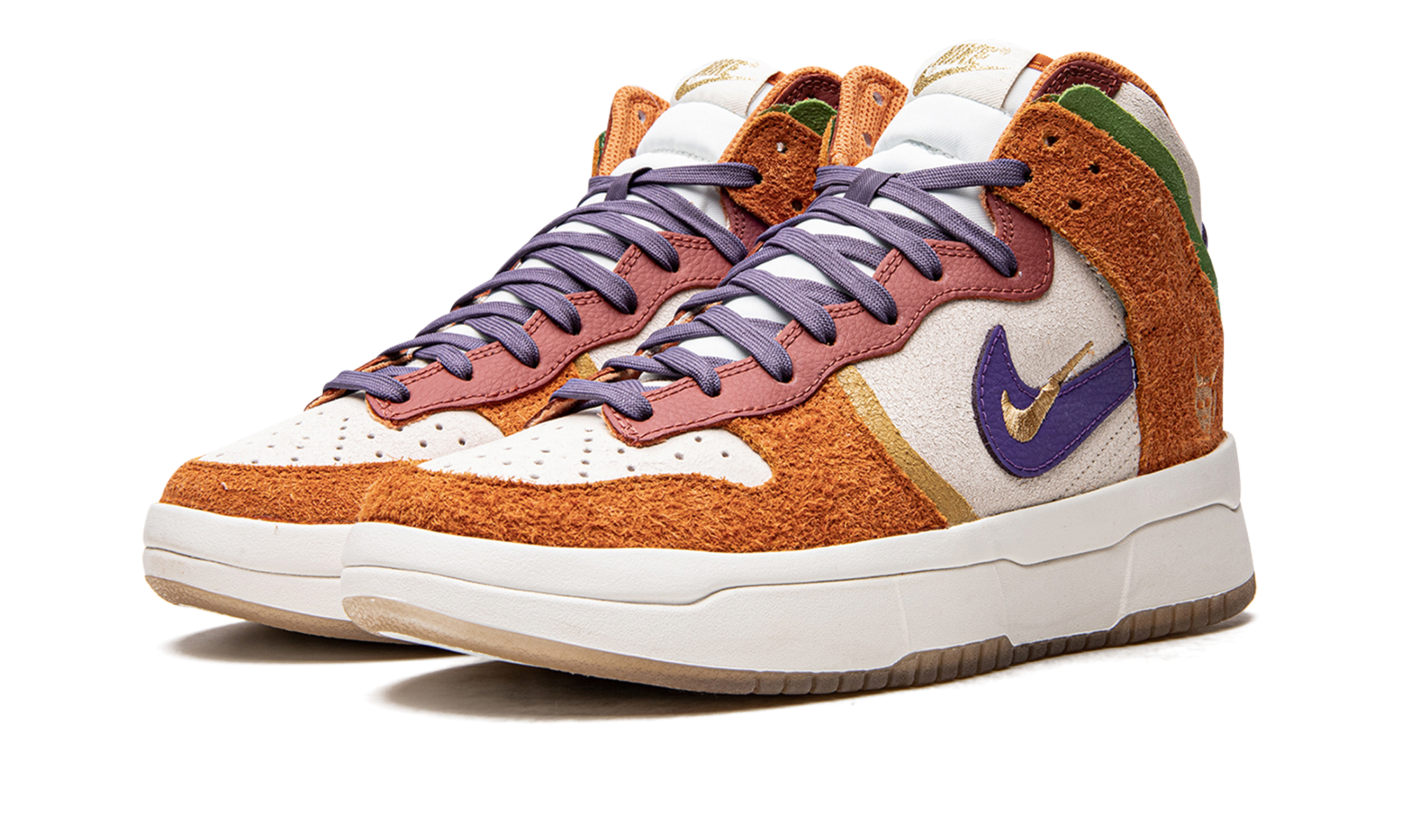 Nike Dunk High Up Setsubun (W) 3