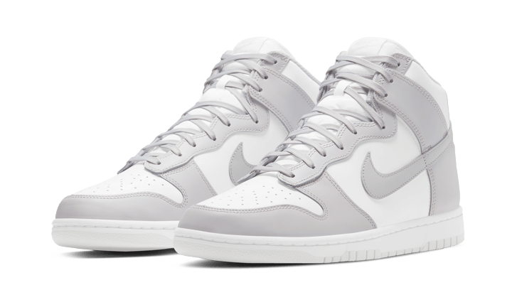 Nike Dunk High Vast Gray 2