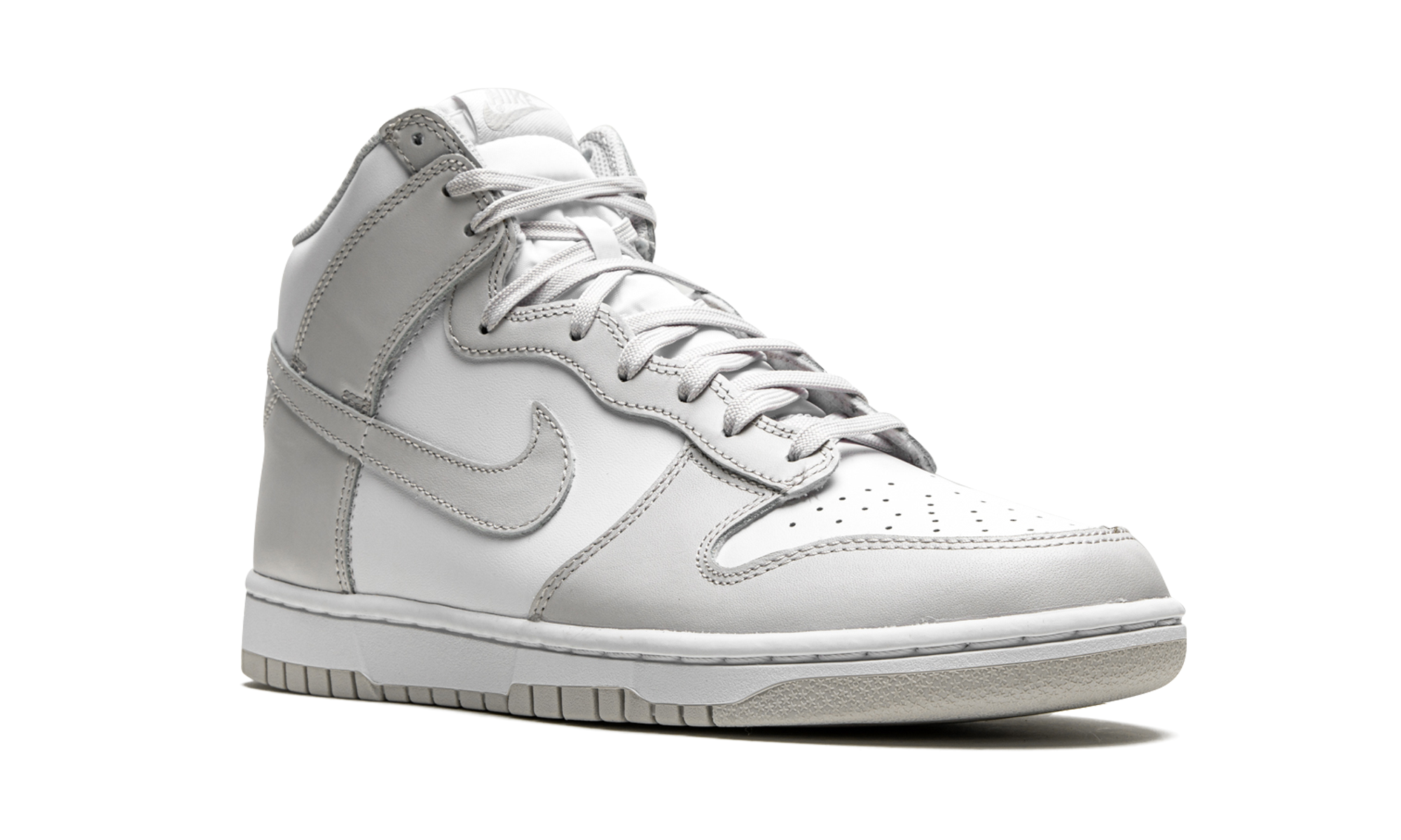 Nike Dunk High Vast Gray 7