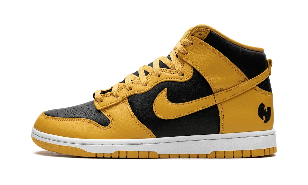 Nike Dunk High Wu-Tang Clan 1