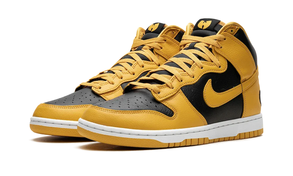 Nike Dunk High Wu-Tang Clan 2