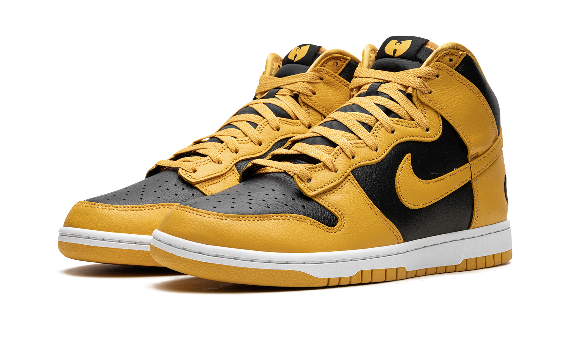 Nike Dunk High Wu-Tang Clan 3