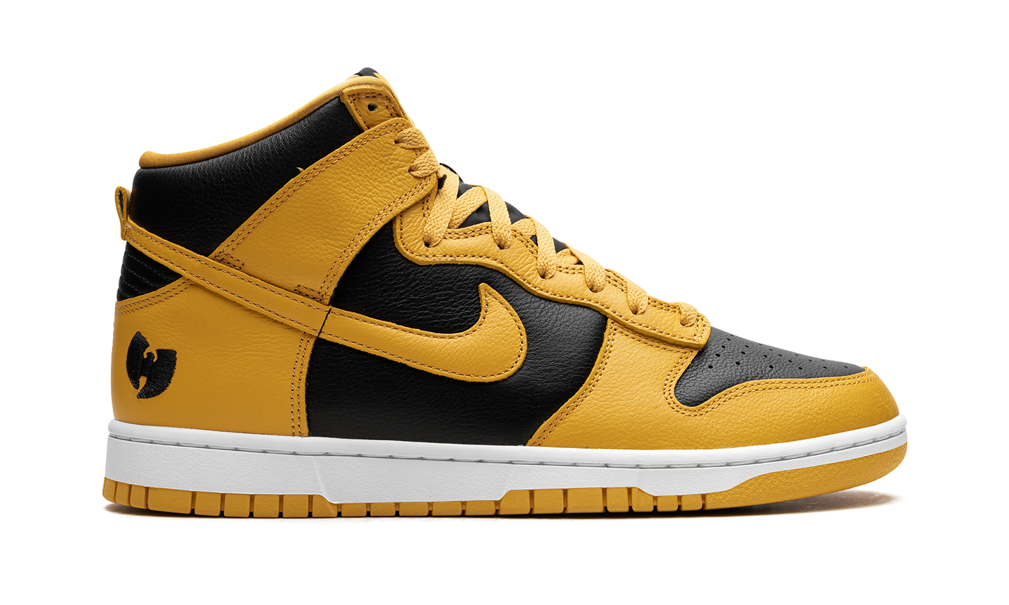 Nike Dunk High Wu-Tang Clan 7