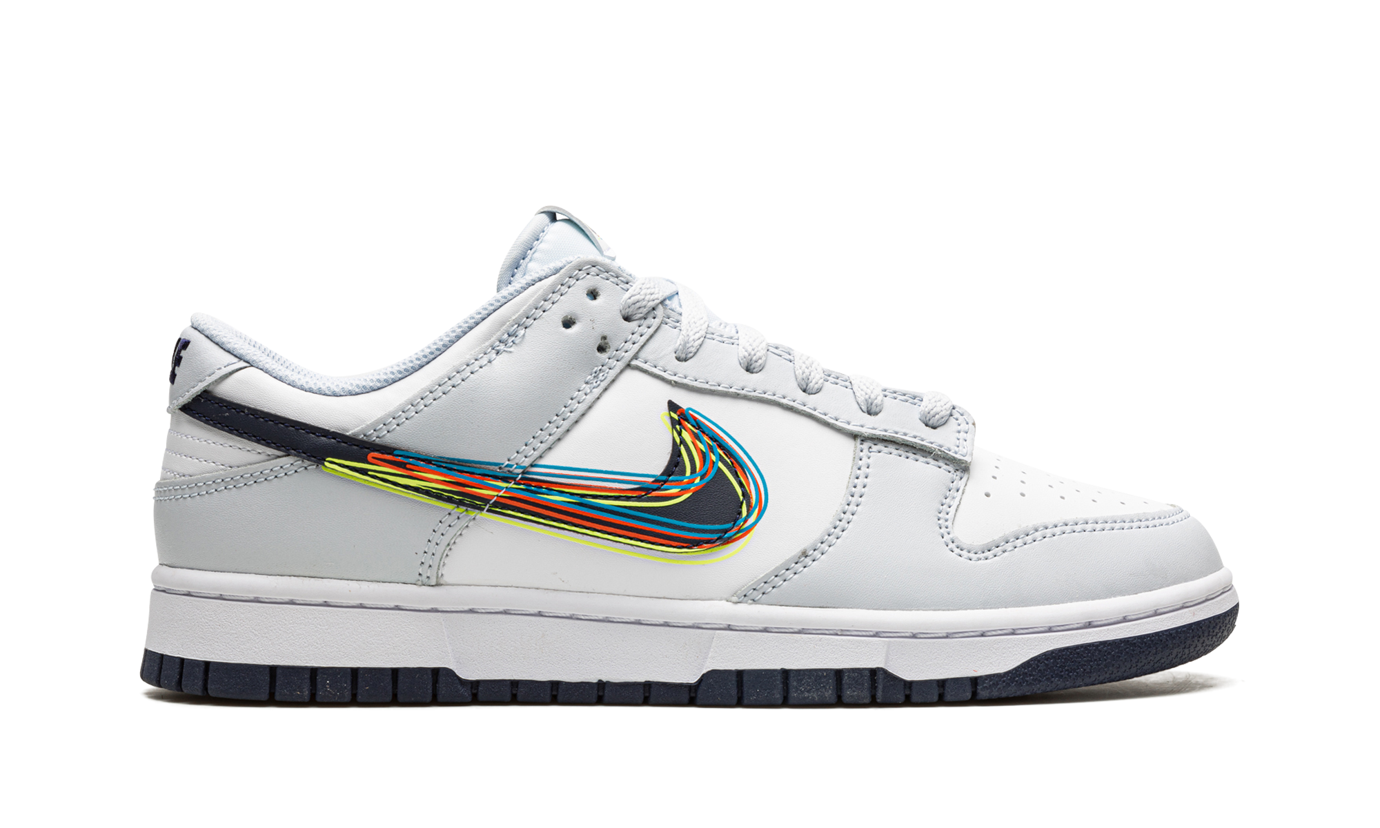 Nike Dunk Low 3D Swoosh 6
