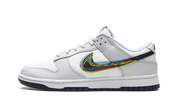 Nike Dunk Low 3D Swoosh