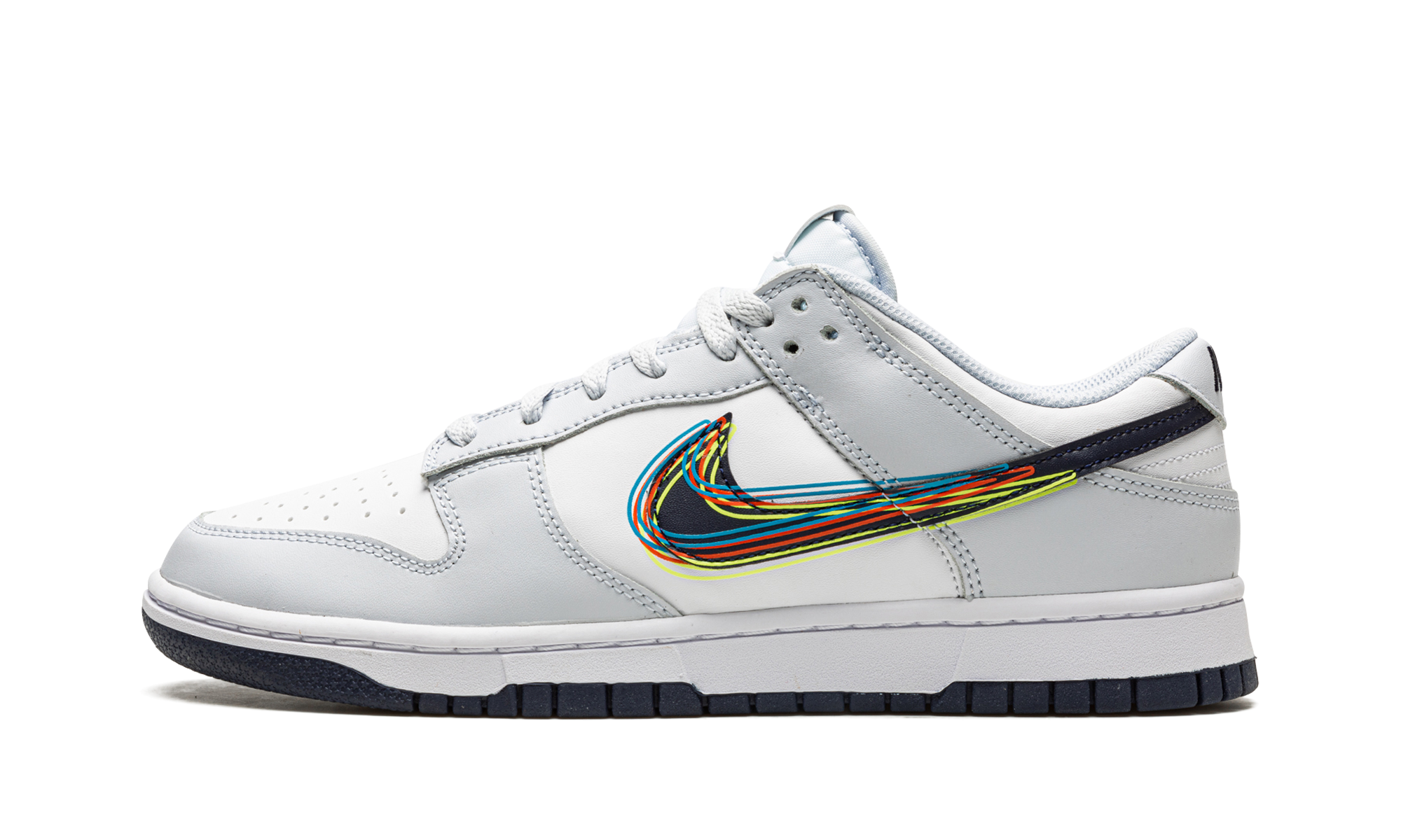 Nike Dunk Low 3D Swoosh