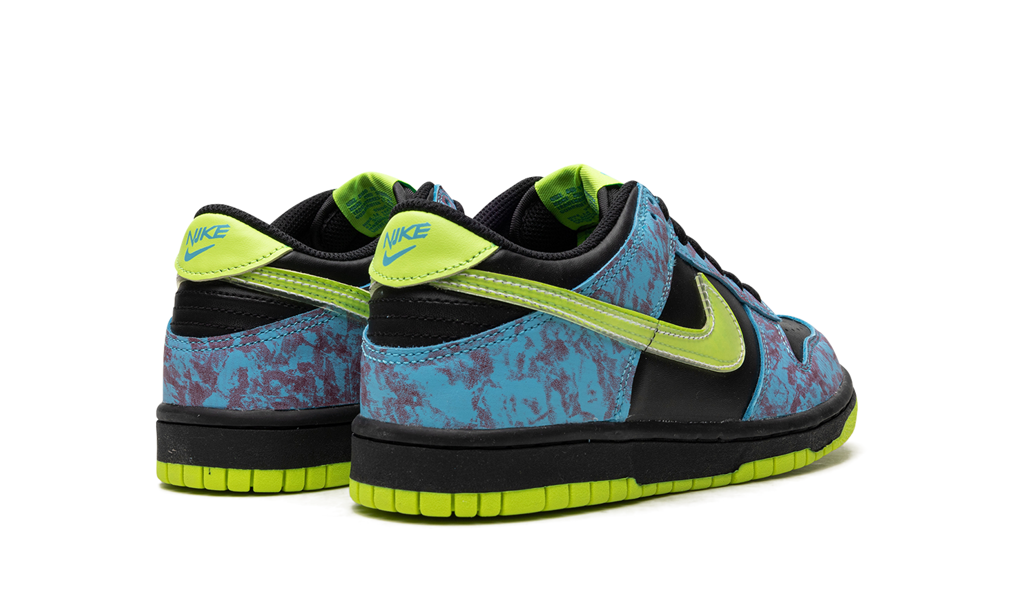 Nike Dunk Low Acid Wash 4