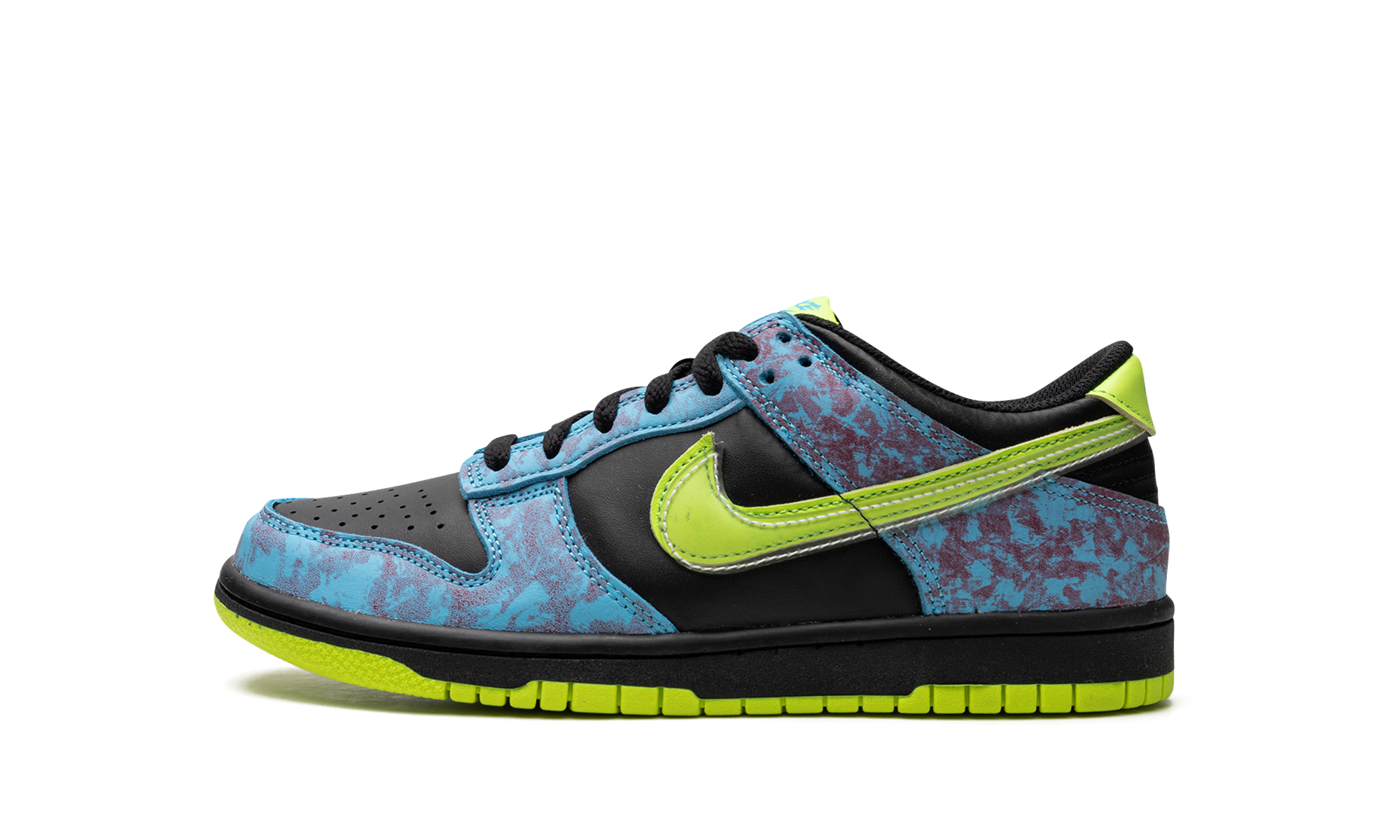 Nike Dunk Low Acid Wash