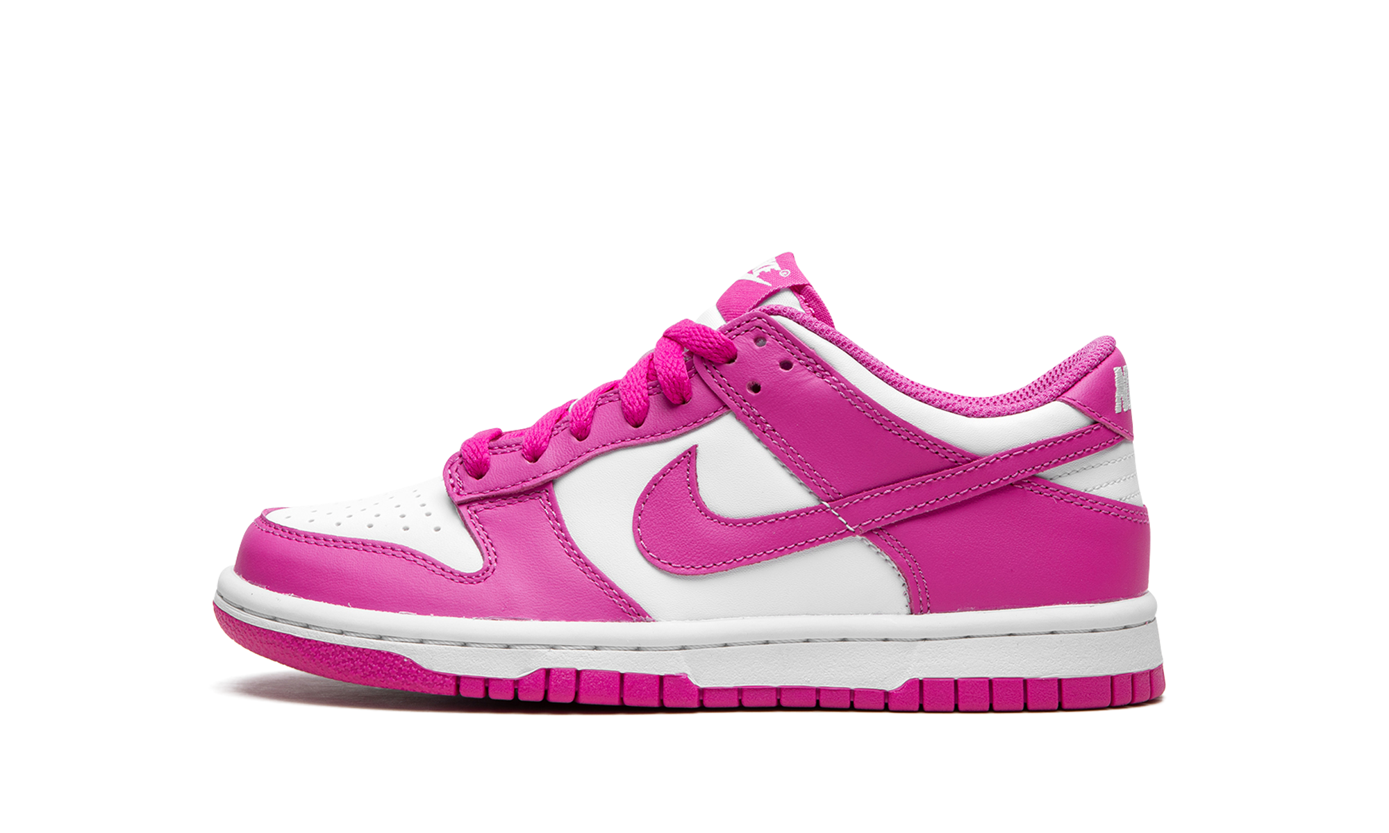 Nike Dunk Low Active Fuchsia 1
