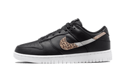 Nike Dunk Low Animal Print Black 5
