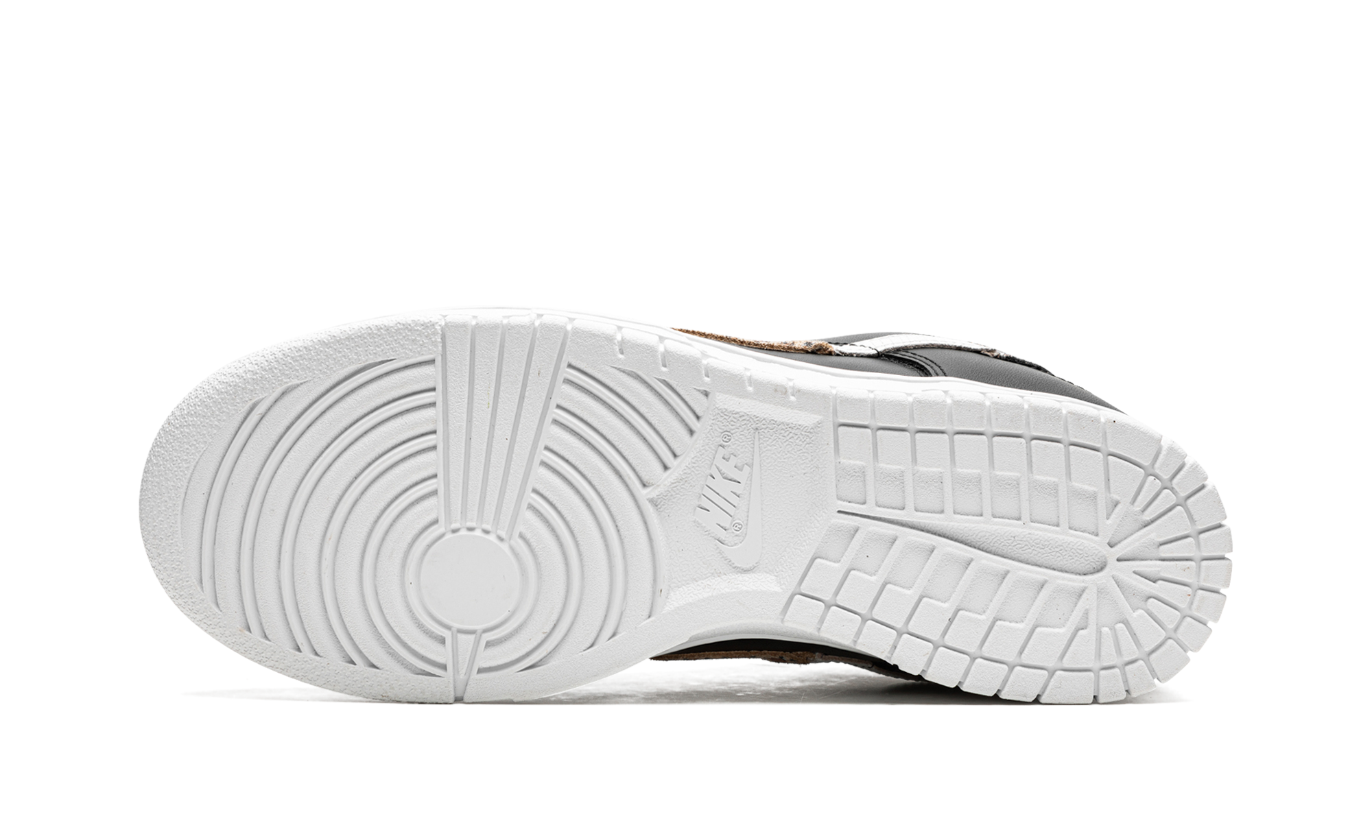 Nike Dunk Low Animal Print Black 5