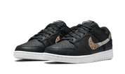 Nike Dunk Low Animal Print Black 6