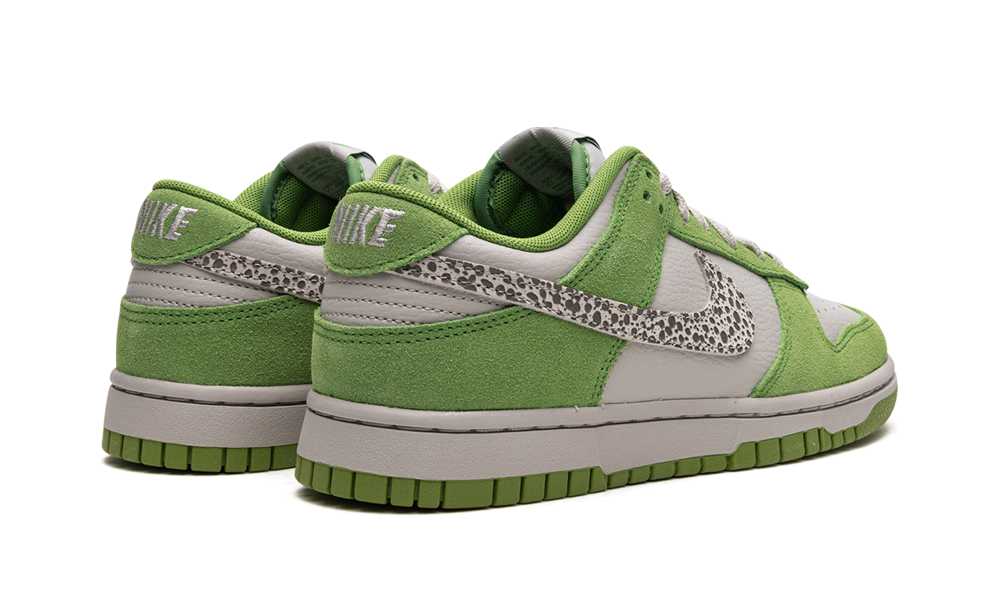 Nike Dunk Low AS Safari Swoosh Chlorophyll 4