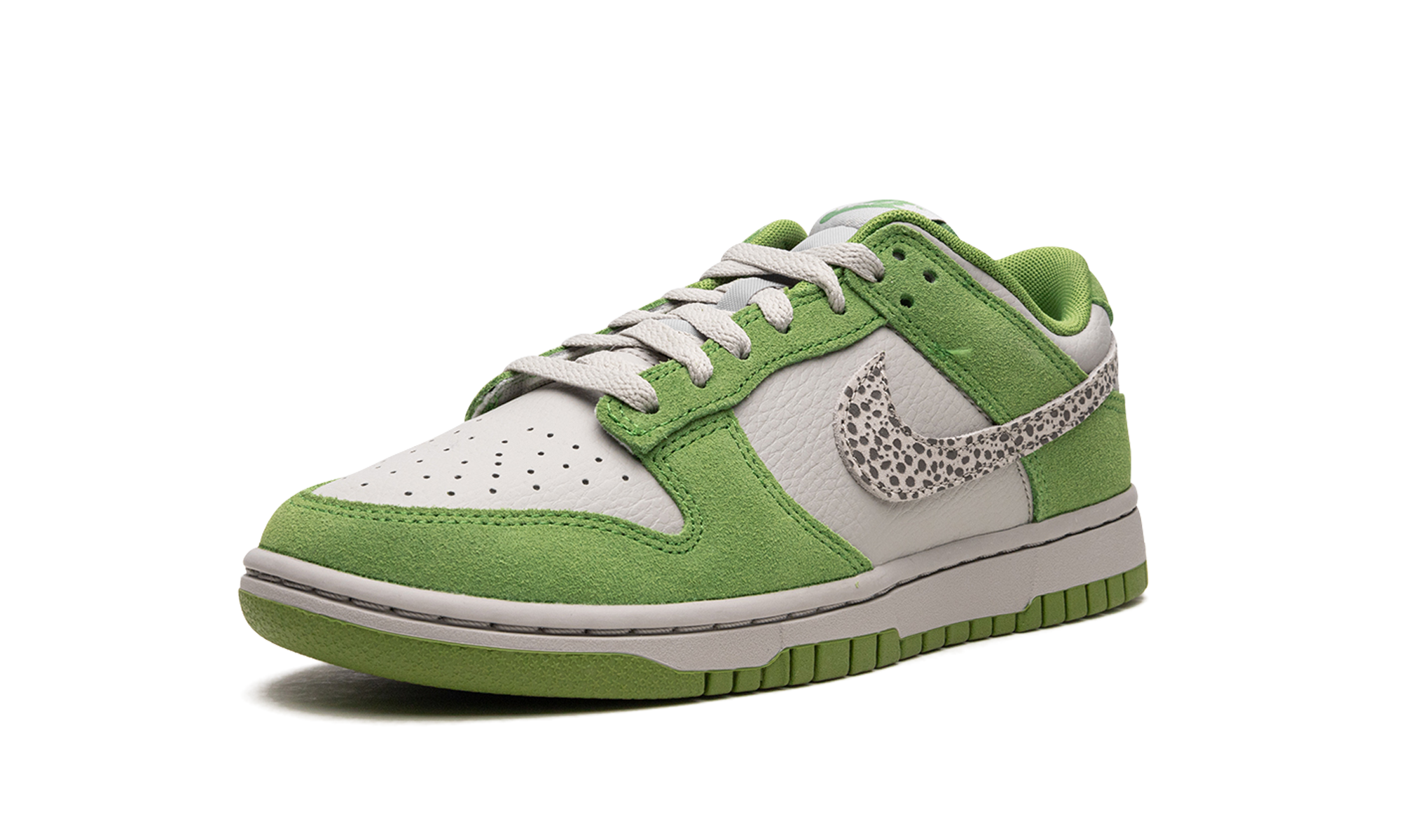 Nike Dunk Low AS Safari Swoosh Chlorophyll 5