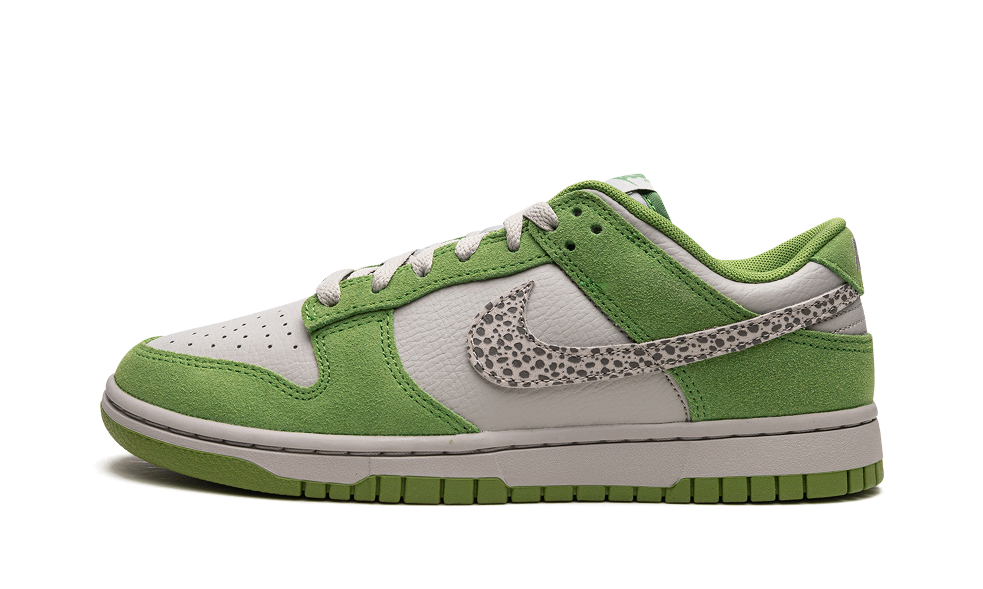 Nike Dunk Low AS Safari Swoosh Chlorophyll