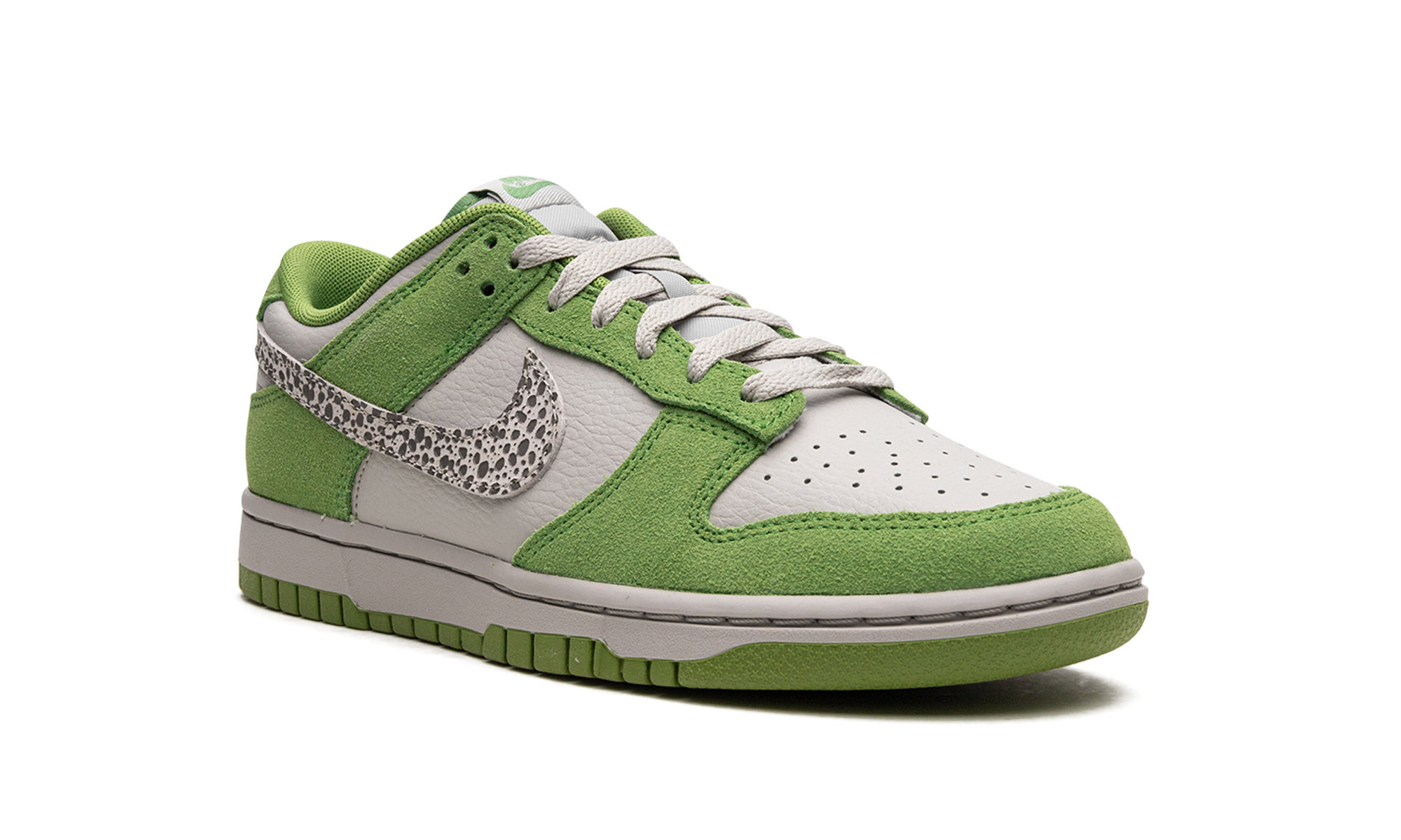 Nike Dunk Low AS Safari Swoosh Chlorophyll