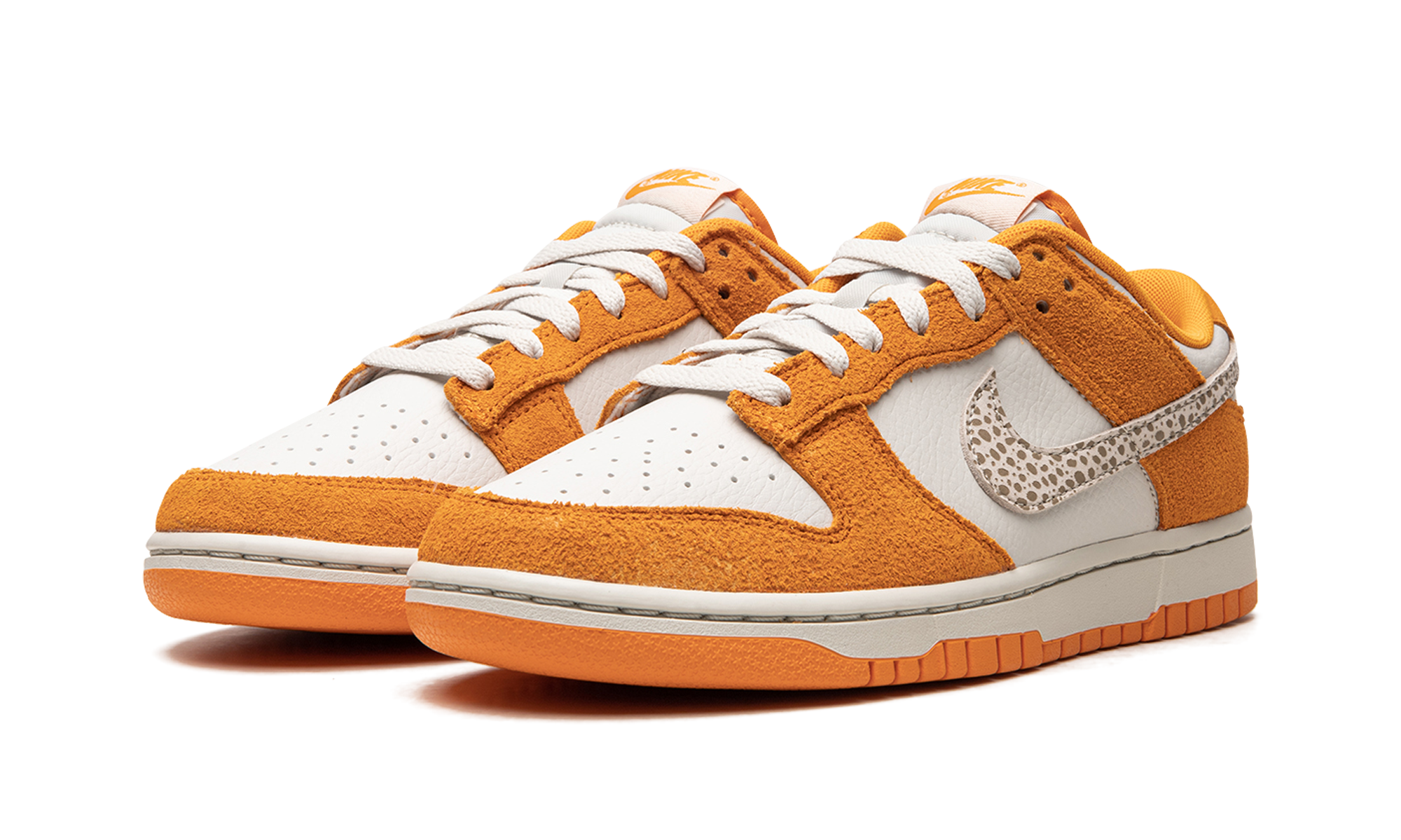 Nike Dunk Low AS Safari Swoosh Kumquat 3