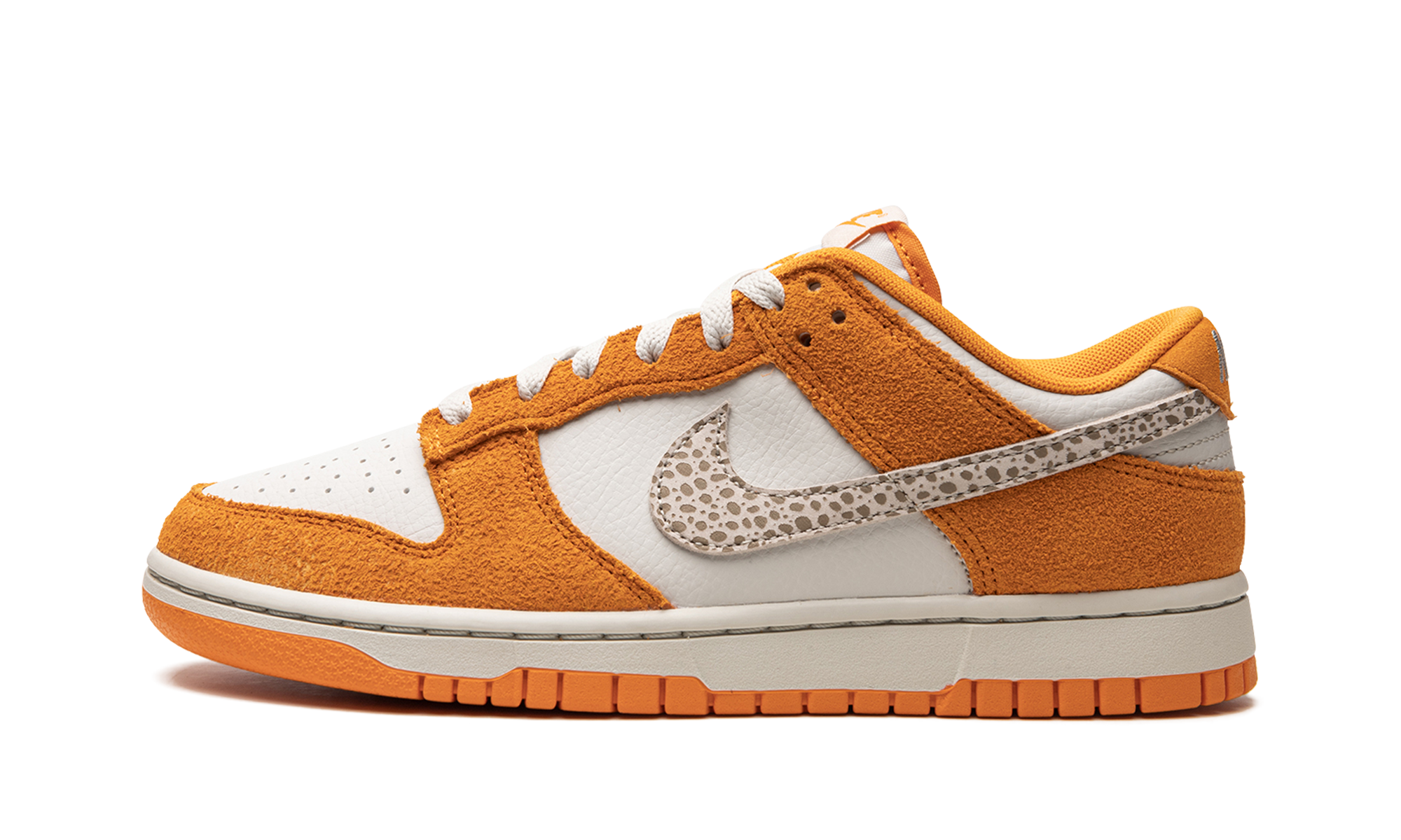 Nike Dunk Low AS Safari Swoosh Kumquat