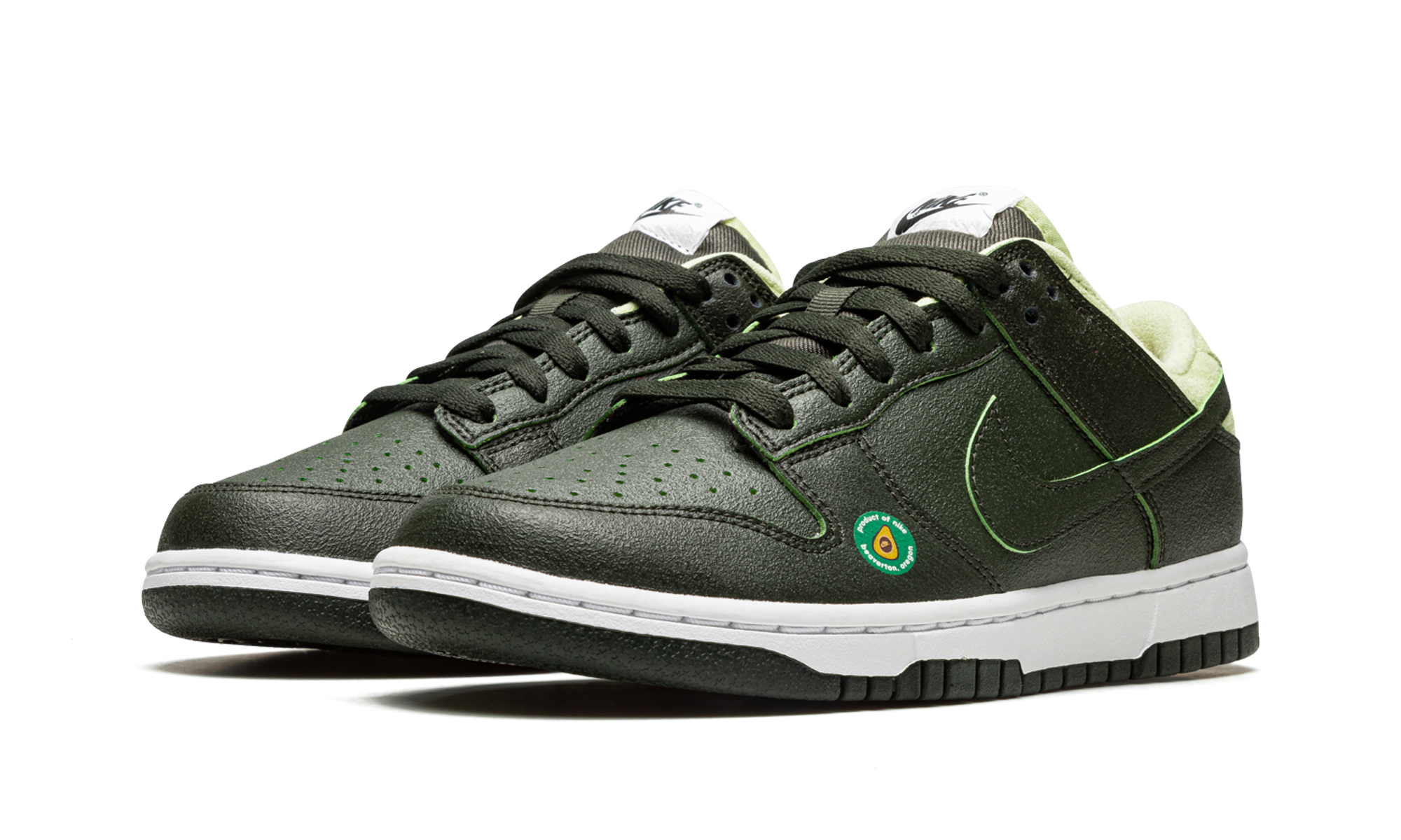 Nike Dunk Low Avocado 2