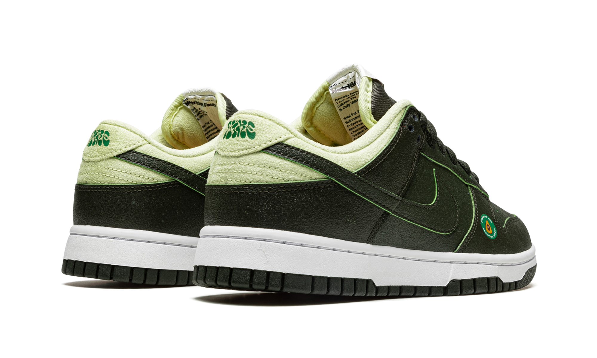 Nike Dunk Low Avocado 3