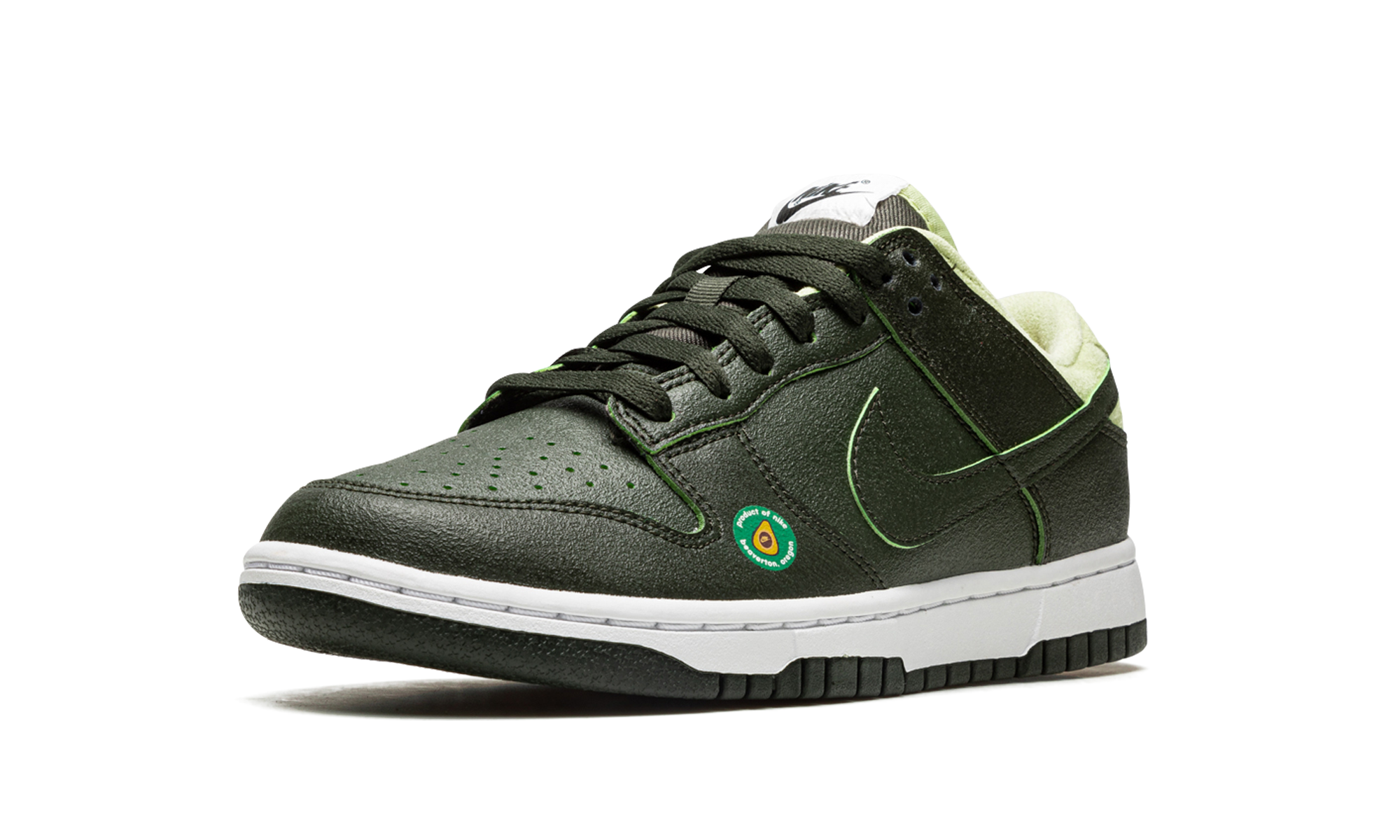 Nike Dunk Low Avocado 4