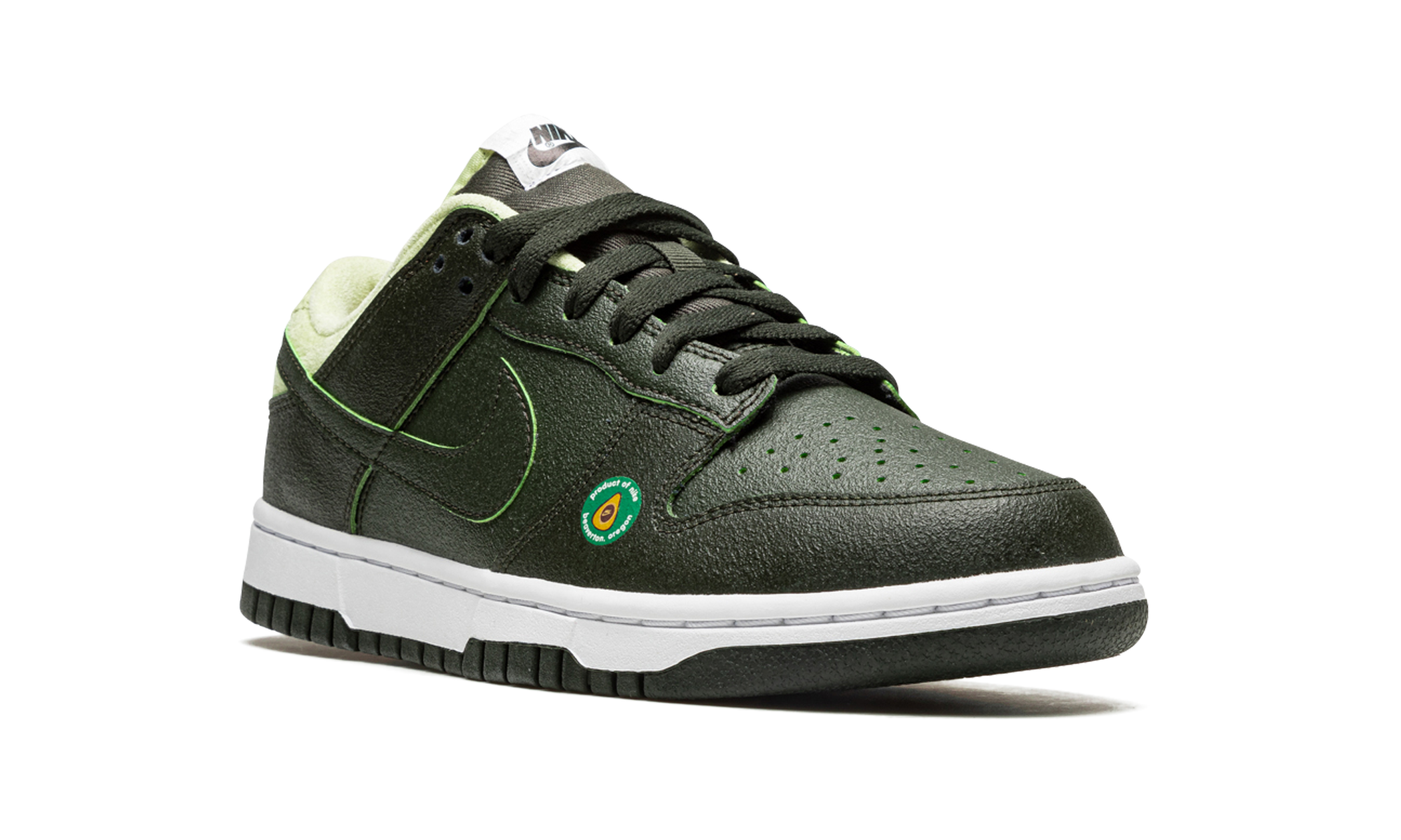 Nike Dunk Low Avocado 7