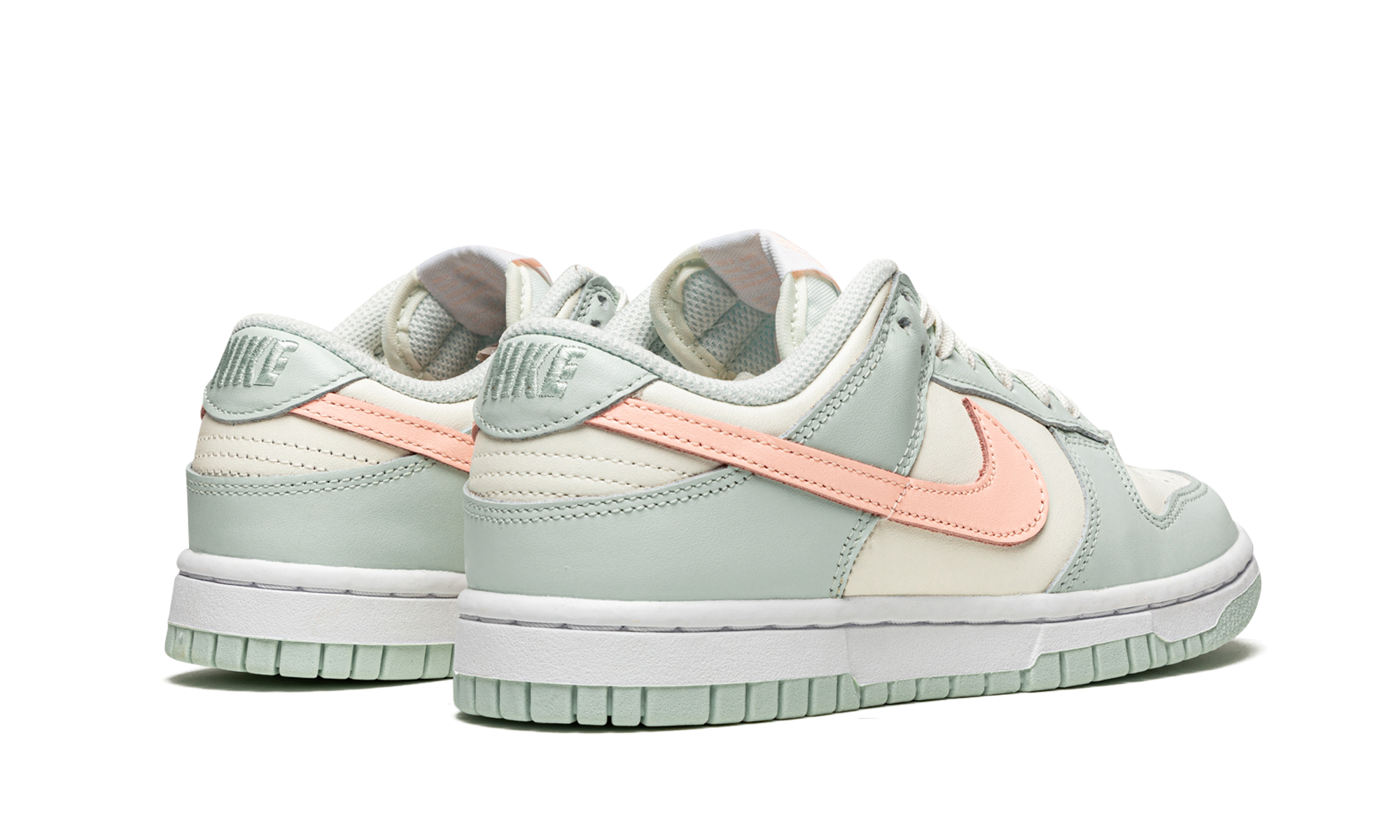 Nike Dunk Low Barely Green 3