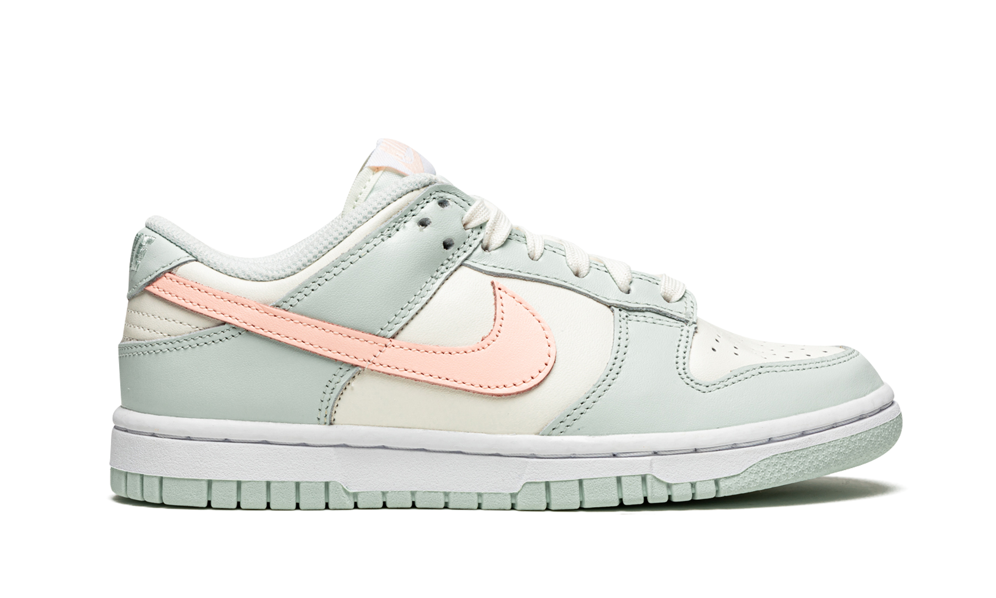 Nike Dunk Low Barely Green 6