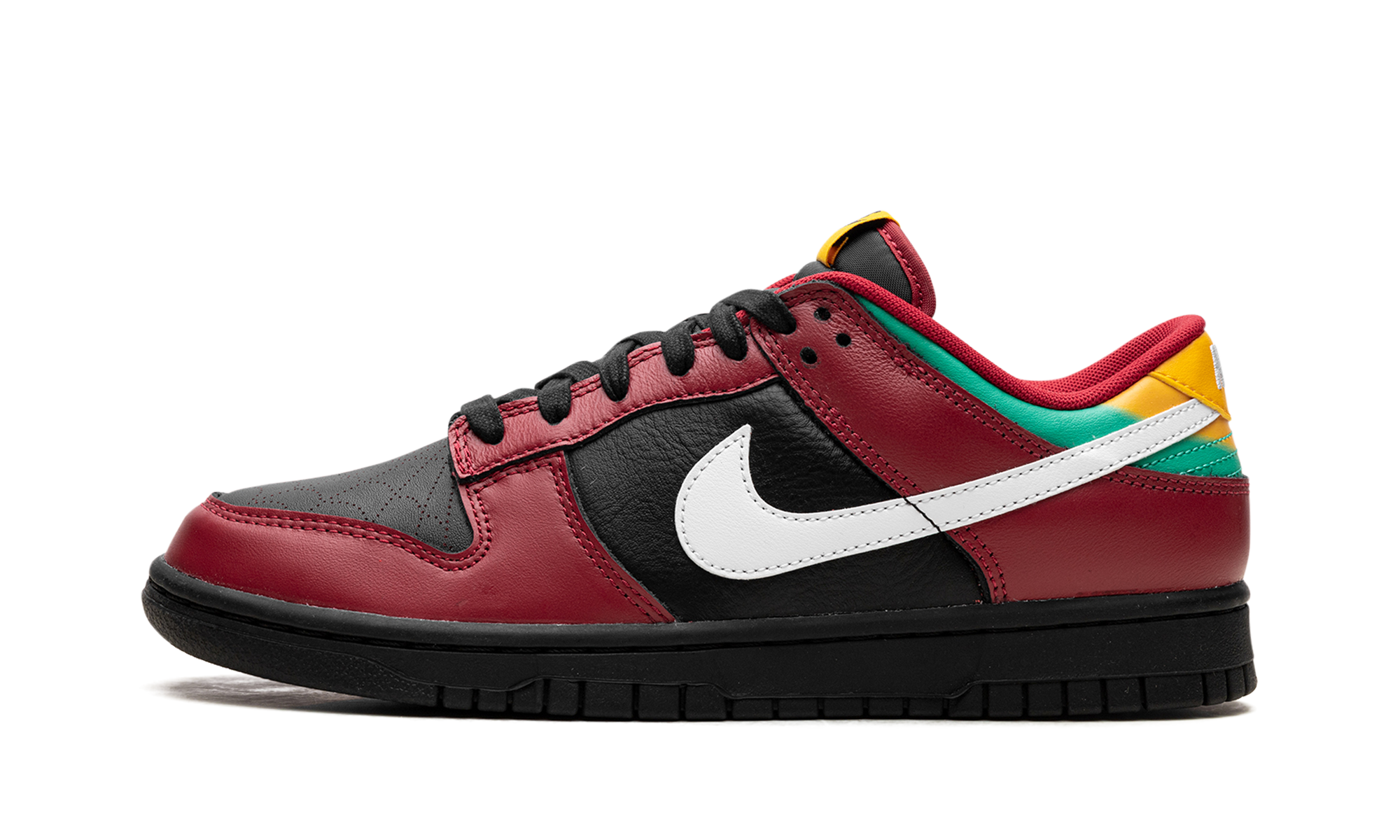 Nike Dunk Low Biker Tattoos 1