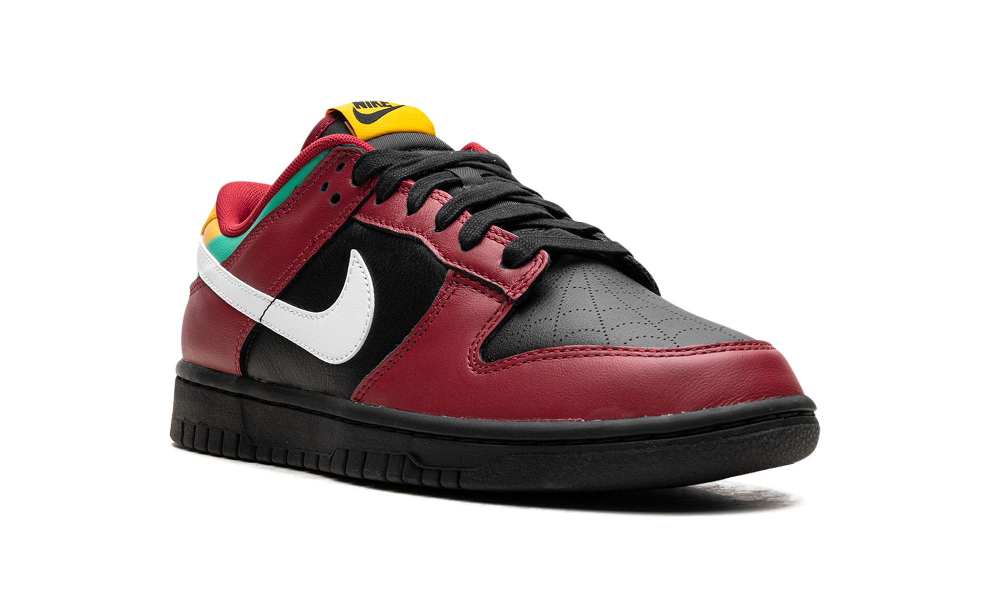 Nike Dunk Low Biker Tattoos 2