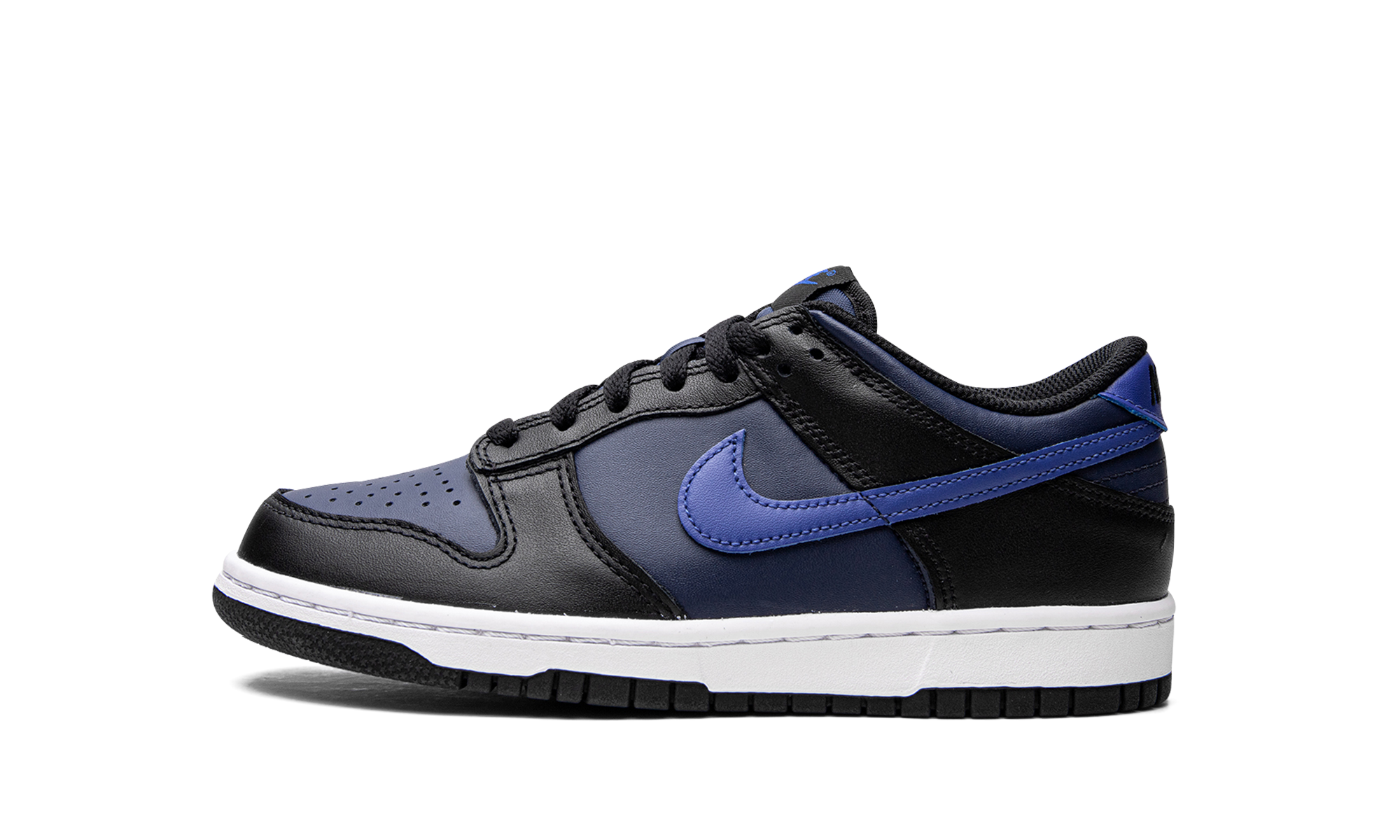 Nike Dunk Low Black Navy 1