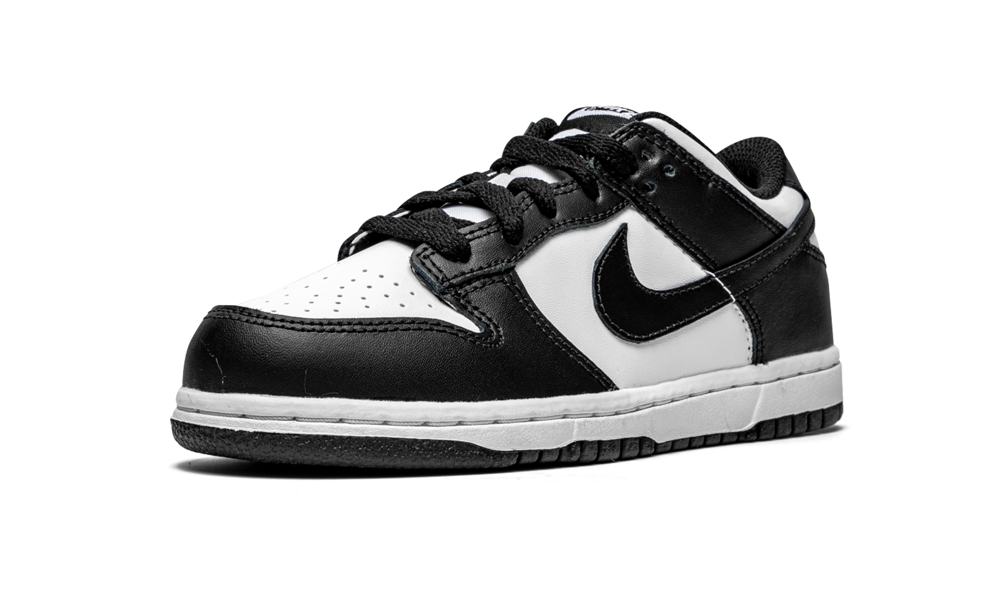 Nike Dunk Low Black White Child (PS)