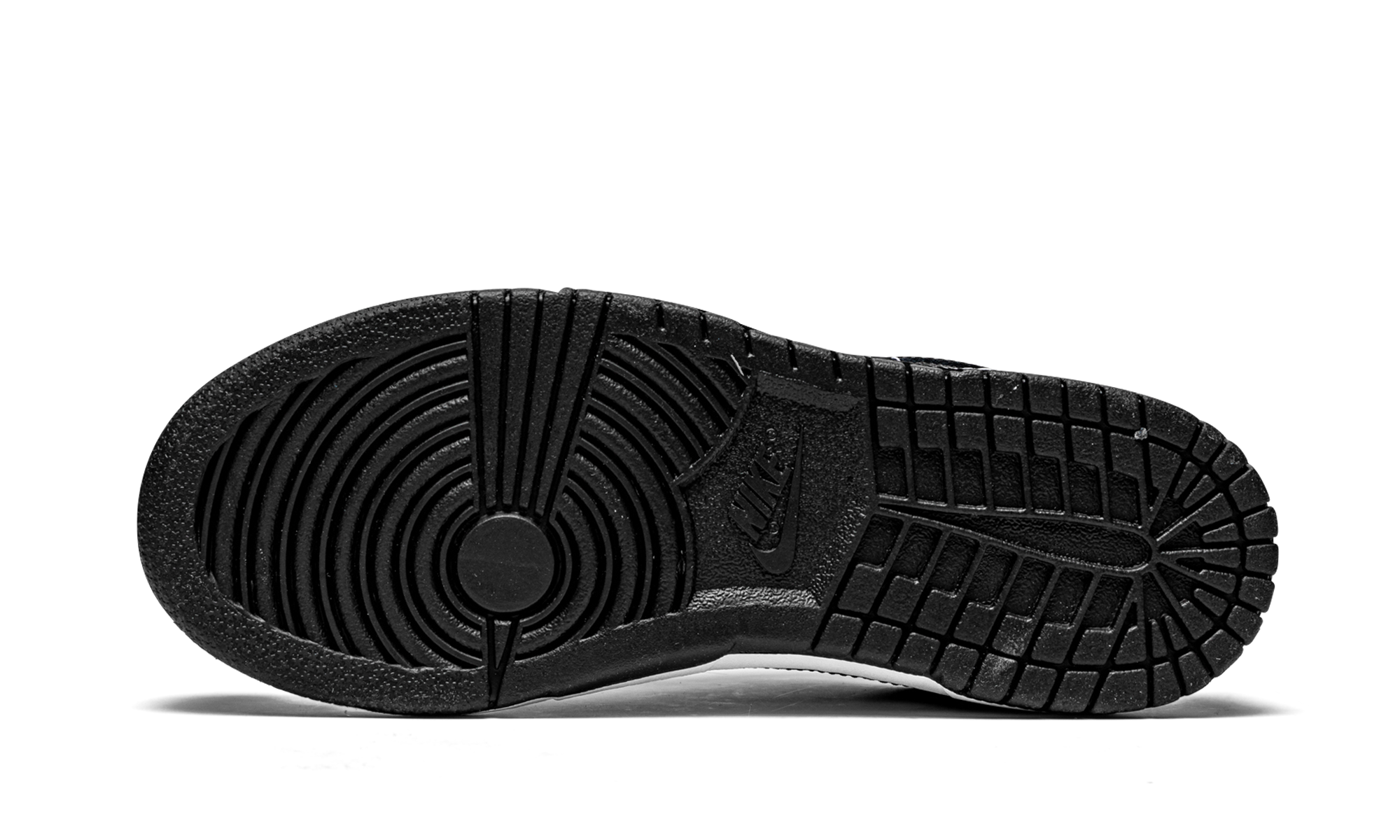 Nike Dunk Low Black White Child (PS)