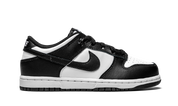 Nike Dunk Low Black White Child (PS)