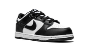 Nike Dunk Low Black White Child (PS)
